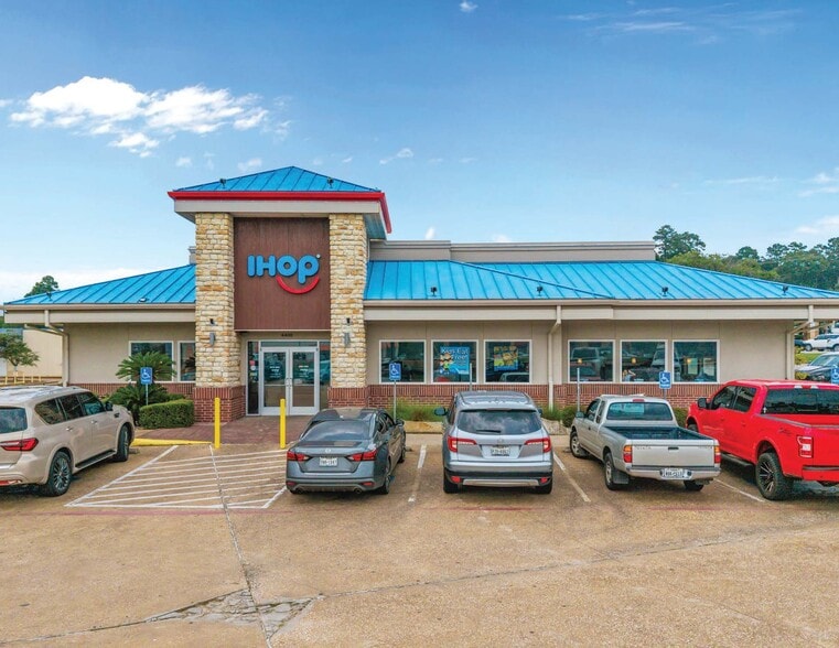 4400 S Medford Dr, Lufkin, TX for sale - Primary Photo - Image 1 of 6