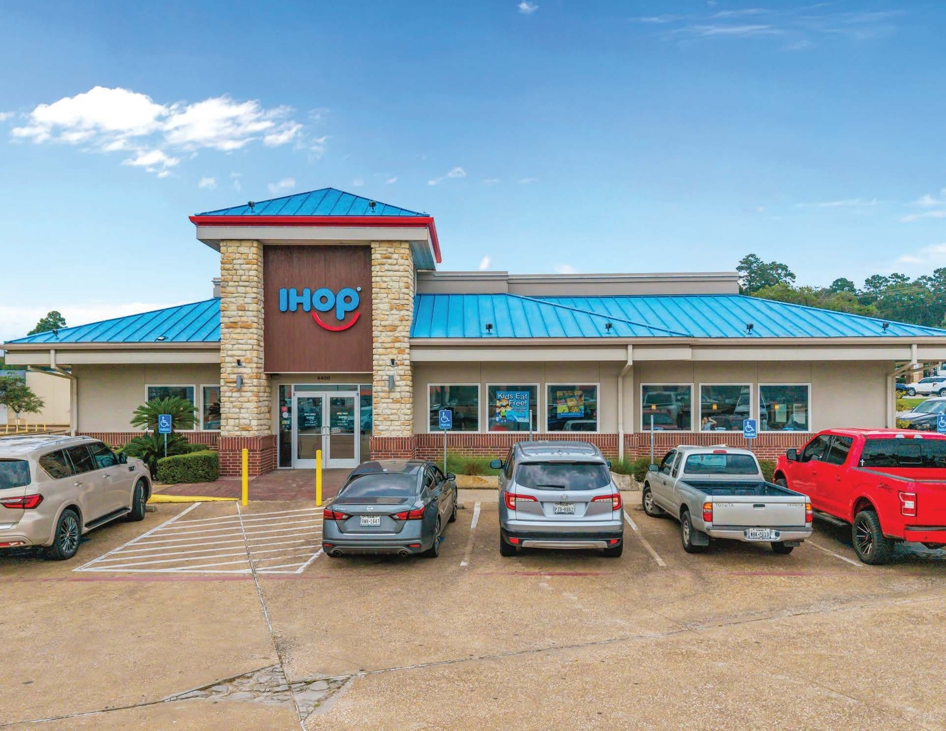4400 S Medford Dr, Lufkin, TX à vendre Photo principale- Image 1 de 7