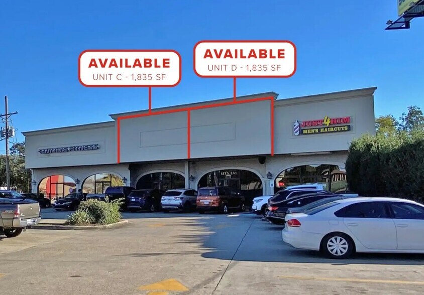 5200 Veterans Memorial Blvd, Metairie, LA à louer - Photo principale - Image 1 de 6