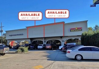 Plus de détails pour 5200 Veterans Memorial Blvd, Metairie, LA - Commerce de détail à louer
