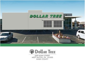 More details for 689 S Miami St, West Milton, OH - Retail for Lease