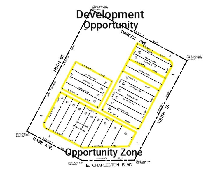 923 E Charleston Blvd, Las Vegas, NV à vendre - Autre - Image 3 de 3