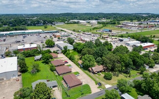 More details for 1851 Brazil Ave, Fort Smith, AR - Multifamily for Sale
