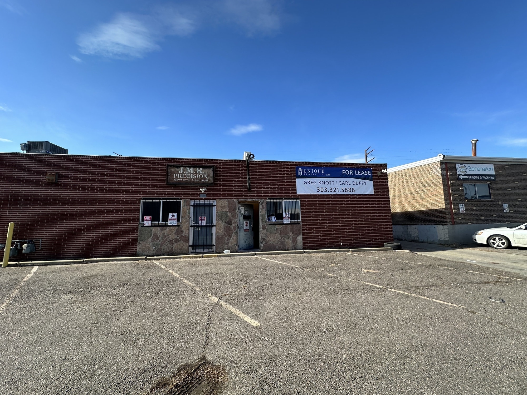 1127-1137 S Jason St, Denver, CO for lease Building Photo- Image 1 of 17