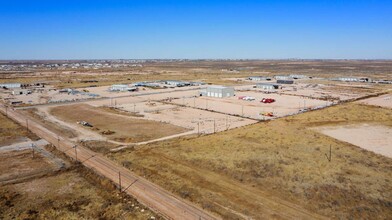 5209 S County Road 1270, Midland, TX - aerial  map view