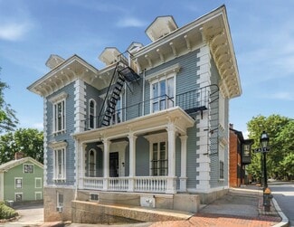 Plus de détails pour 122 Benefit St, Providence, RI - Multi-résidentiel à vendre
