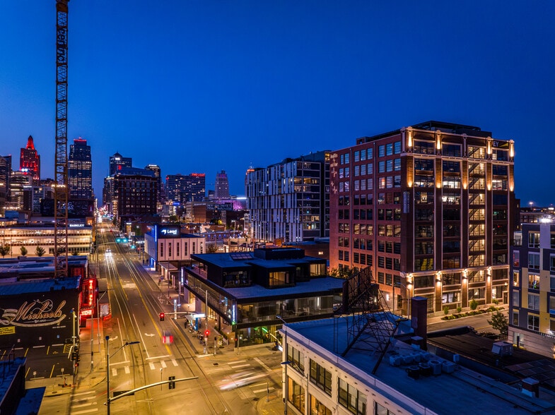 1828 Walnut St, Kansas City, MO for lease - Building Photo - Image 2 of 7