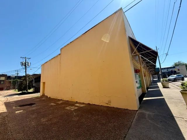 219-225 State St, Mccomb, MS à vendre - Photo du bâtiment - Image 3 de 13