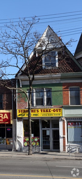 585 Parliament St, Toronto, ON for sale - Primary Photo - Image 1 of 2