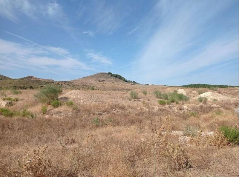 Land in Alhaurín de la Torre, Málaga for sale Site Plan- Image 1 of 13