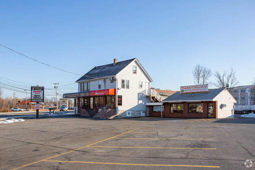 7-11 Broadway Rd, Dracut, MA for sale - Building Photo - Image 1 of 1