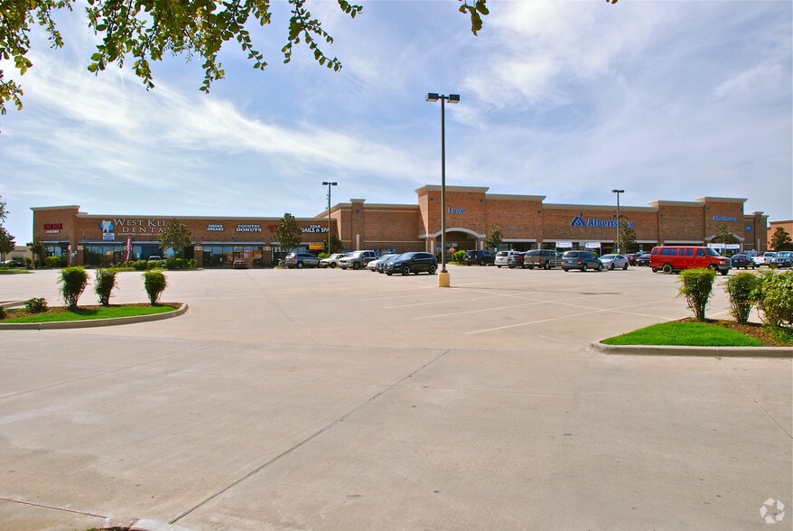 4516 Golden Triangle Blvd, Keller, TX à vendre - Photo du bâtiment - Image 2 de 7
