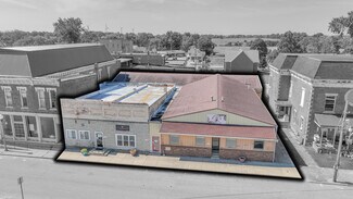 Plus de détails pour 207 S Railroad St, Brookston, IN - Commerce de détail à vendre