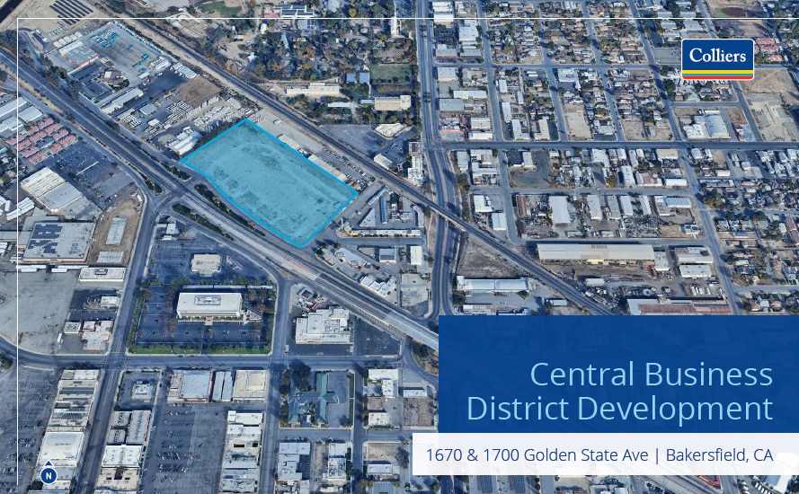 1670-1700 Golden State Hwy, Bakersfield, CA for sale Building Photo- Image 1 of 3