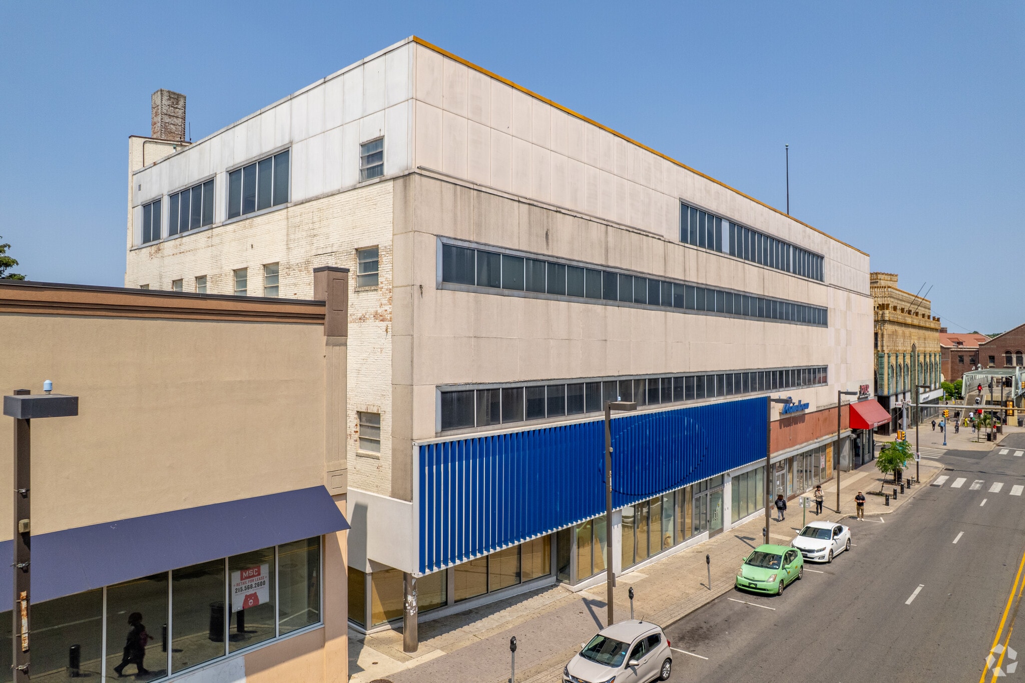 20-40 S 69th St, Upper Darby Township, PA for lease Building Photo- Image 1 of 19