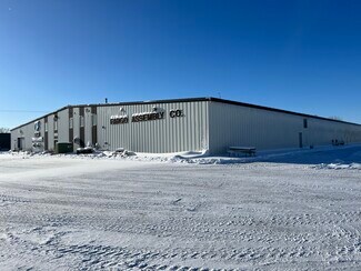 Plus de détails pour 1402 43rd St N, Fargo, ND - Industriel à louer