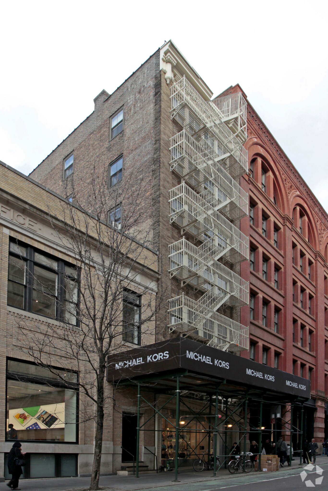 101 Prince St, New York, NY à vendre Photo principale- Image 1 de 3