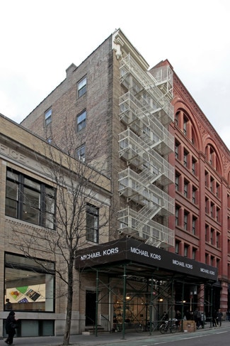 Plus de détails pour 101 Prince St, New York, NY - Multi-résidentiel à vendre