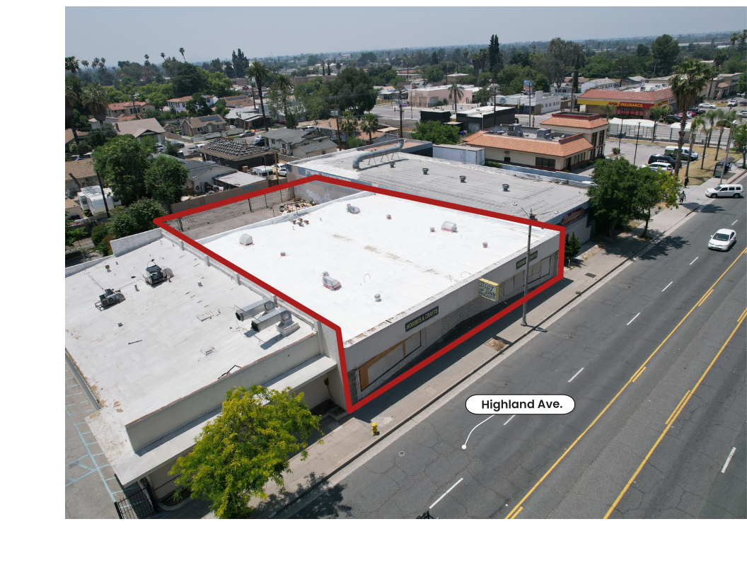 457 W Highland Ave, San Bernardino, CA for sale Building Photo- Image 1 of 5