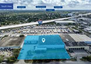 50 NE 179th St, Miami, FL - Aerial map view - Image1