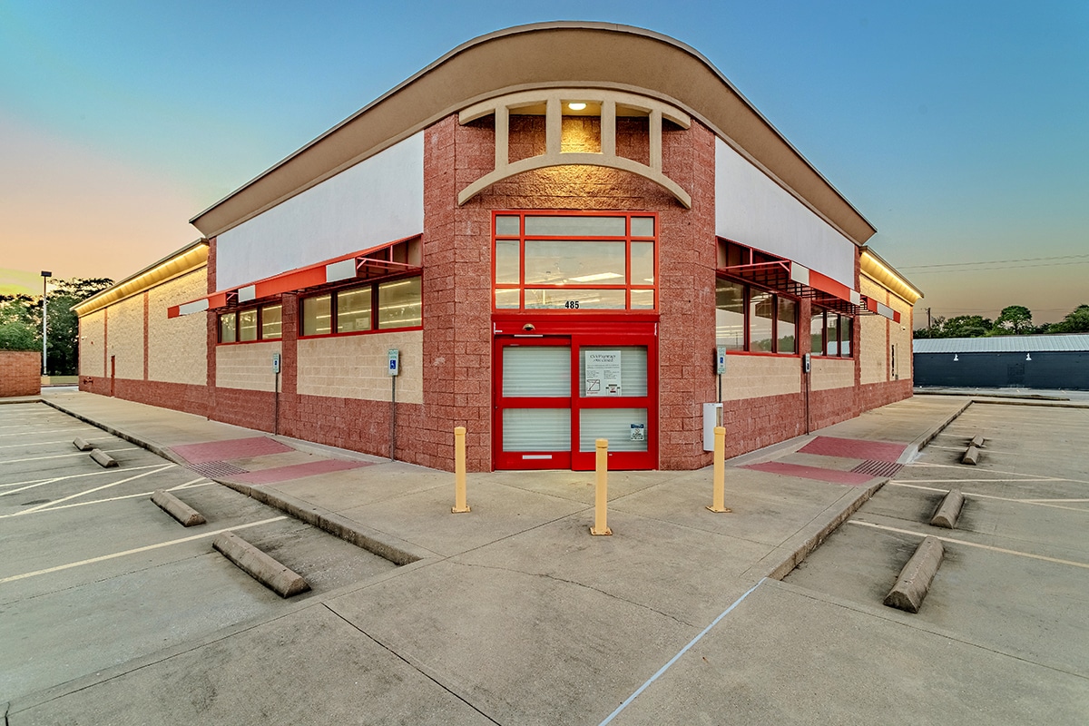 485 Texas Ave, Bridge City, TX for lease Building Photo- Image 1 of 2