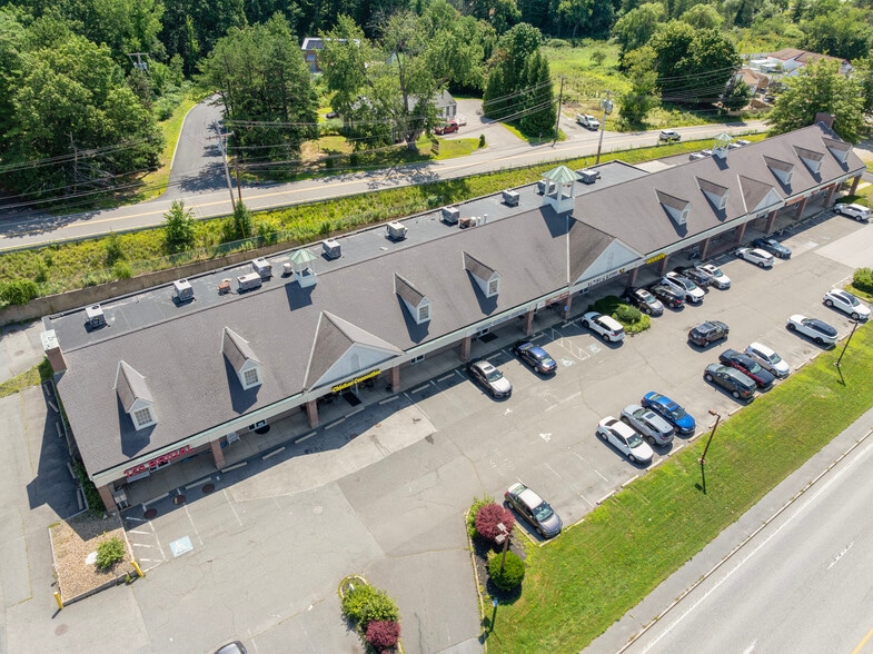 37 Plaistow Rd, Plaistow, NH for lease - Aerial - Image 1 of 22