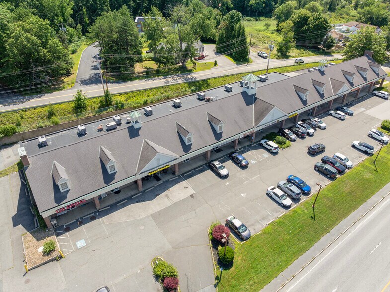 37 Plaistow Rd, Plaistow, NH à louer - Aérien - Image 1 de 22
