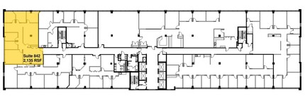 3601 Minnesota Dr, Bloomington, MN for lease Floor Plan- Image 1 of 1