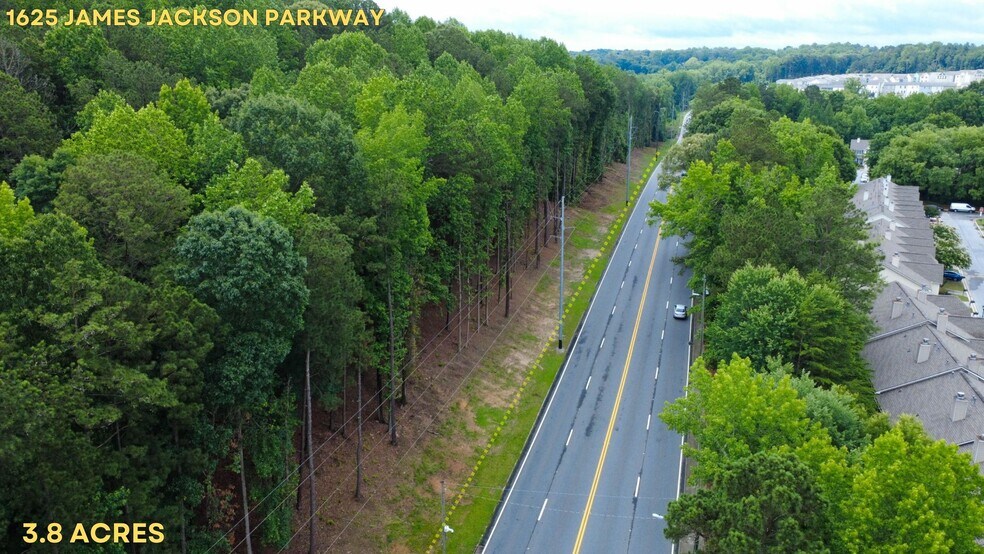 1625 James Jackson Pkwy NW Pky, Atlanta, GA à vendre - Photo du bâtiment - Image 3 de 18