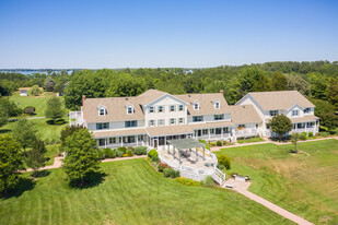 Retreat and Conference Center - Commercial Kitchen