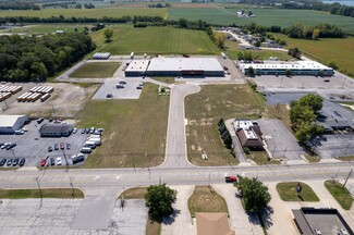 Plus de détails pour 315 Freewalt Way, Saint Marys, OH - Industriel à vendre