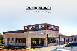 CALIBER COLLISION | 15YR ABSOLUTE NET LEASE - NNN Property