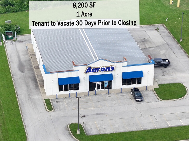 160 Crossing Dr, Washington Court House, OH for sale - Building Photo - Image 3 of 4