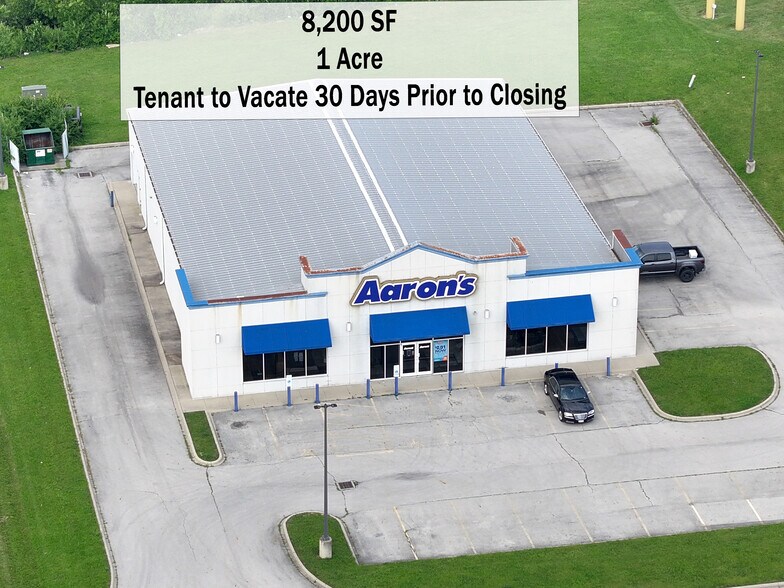 160 Crossing Dr, Washington Court House, OH à vendre - Photo du bâtiment - Image 3 de 4