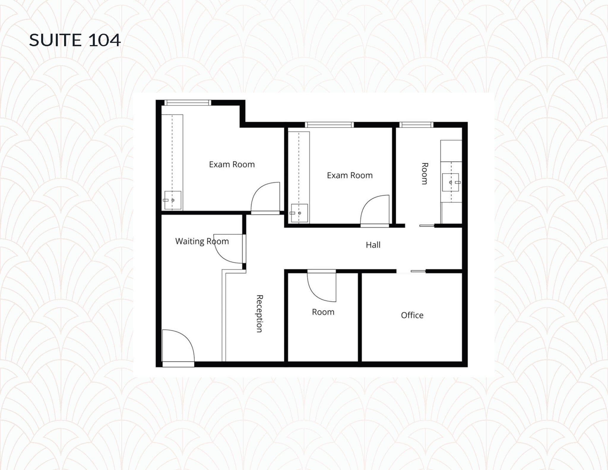 9730-9732 Wilshire Blvd, Beverly Hills, CA for lease Floor Plan- Image 1 of 1