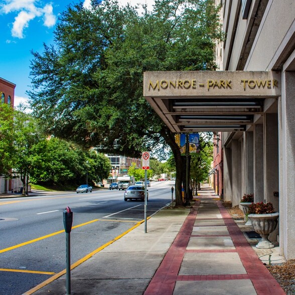 101 N Monroe St, Tallahassee, FL for lease - Building Photo - Image 3 of 12