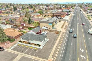 Plus de détails pour 8389 Cherokee St, Denver, CO - Commerce de détail à vendre