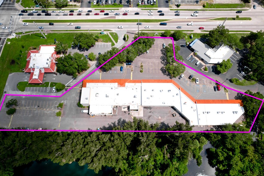 4105 Cortez Rd, Bradenton, FL for lease - Building Photo - Image 2 of 8