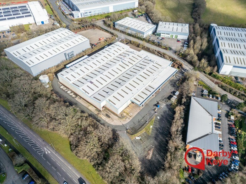Hedera Rd, Redditch à vendre - Photo du bâtiment - Image 2 de 6