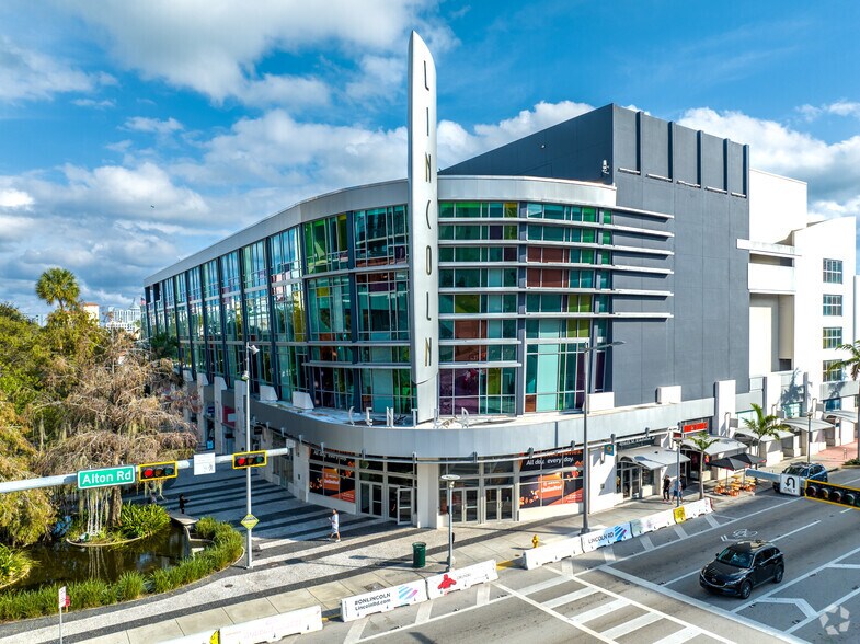 1100-1120 Lincoln Rd, Miami Beach, FL à louer - Photo principale - Image 1 de 16