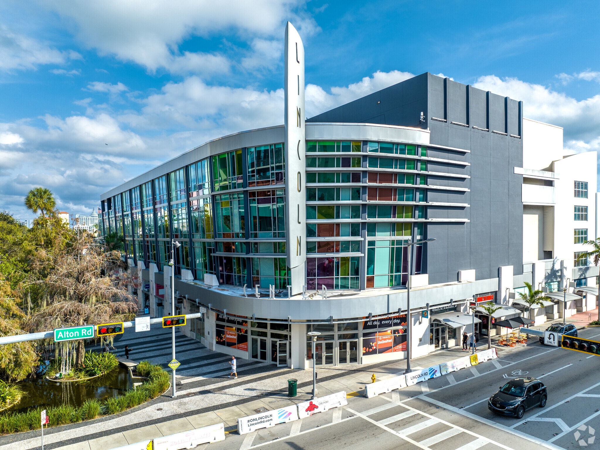 1100-1120 Lincoln Rd, Miami Beach, FL for lease Primary Photo- Image 1 of 17