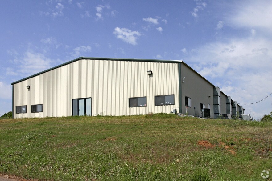 6333 Boucher Dr, Edmond, OK à vendre - Photo du bâtiment - Image 2 de 3