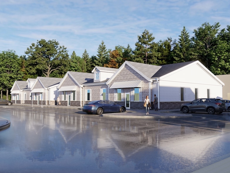 1701 Main St, Providence Village, TX for sale - Primary Photo - Image 1 of 4