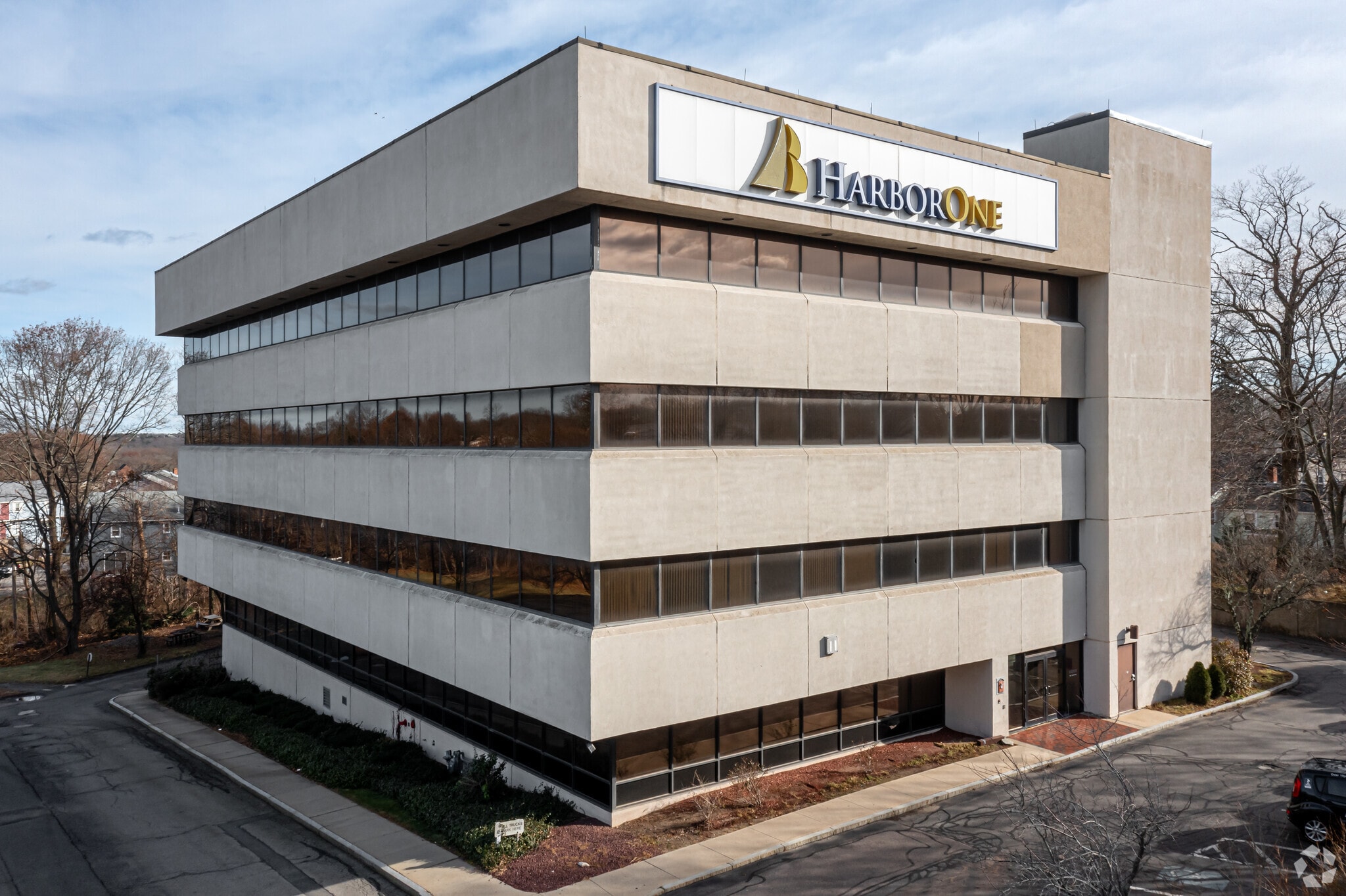 1 Credit Union Way, Randolph, MA for lease Building Photo- Image 1 of 8