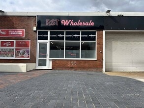 Earsdon Rd, Shiremoor à louer Photo du bâtiment- Image 1 de 5