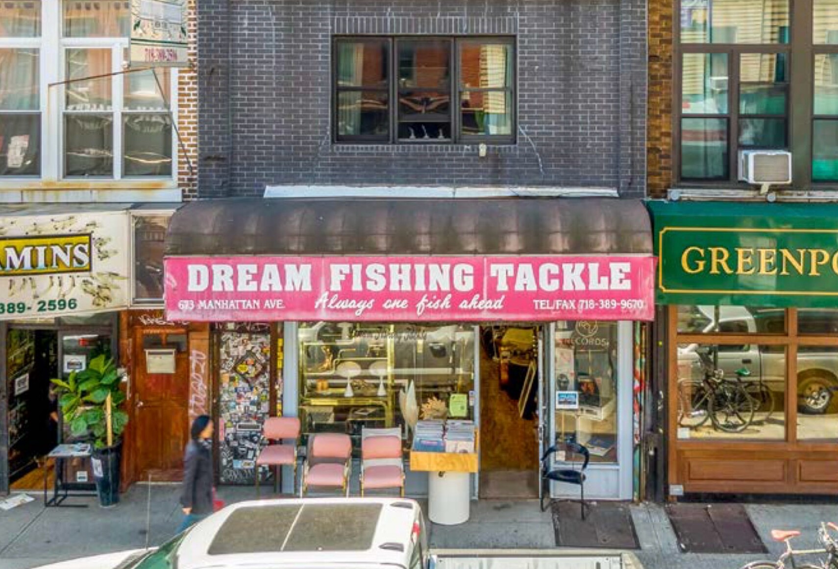 673 Manhattan Ave, Brooklyn, NY for sale Primary Photo- Image 1 of 8
