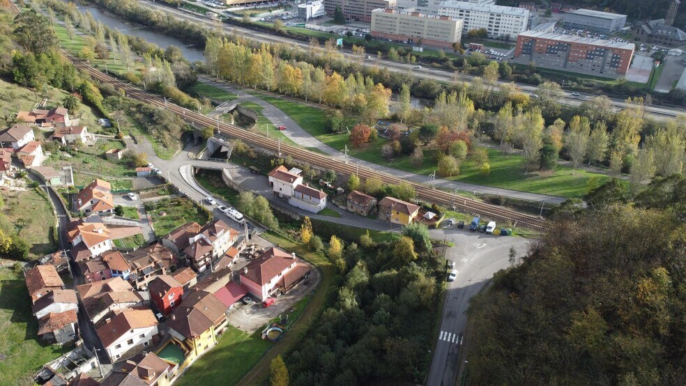 Caserío el Pedroso, 28, Mieres, Asturias à vendre - Photo du bâtiment - Image 2 de 33