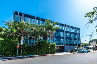 Plus de détails pour 8405 Pershing Dr, Los Angeles, CA - Bureau à louer