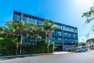 More details for 8405 Pershing Dr, Los Angeles, CA - Office for Lease