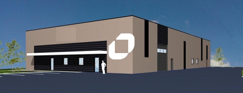 Flex in Arnas for lease - Building Photo - Image 3 of 8